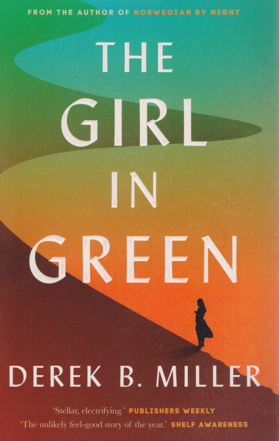 The Girl in Green 520₽