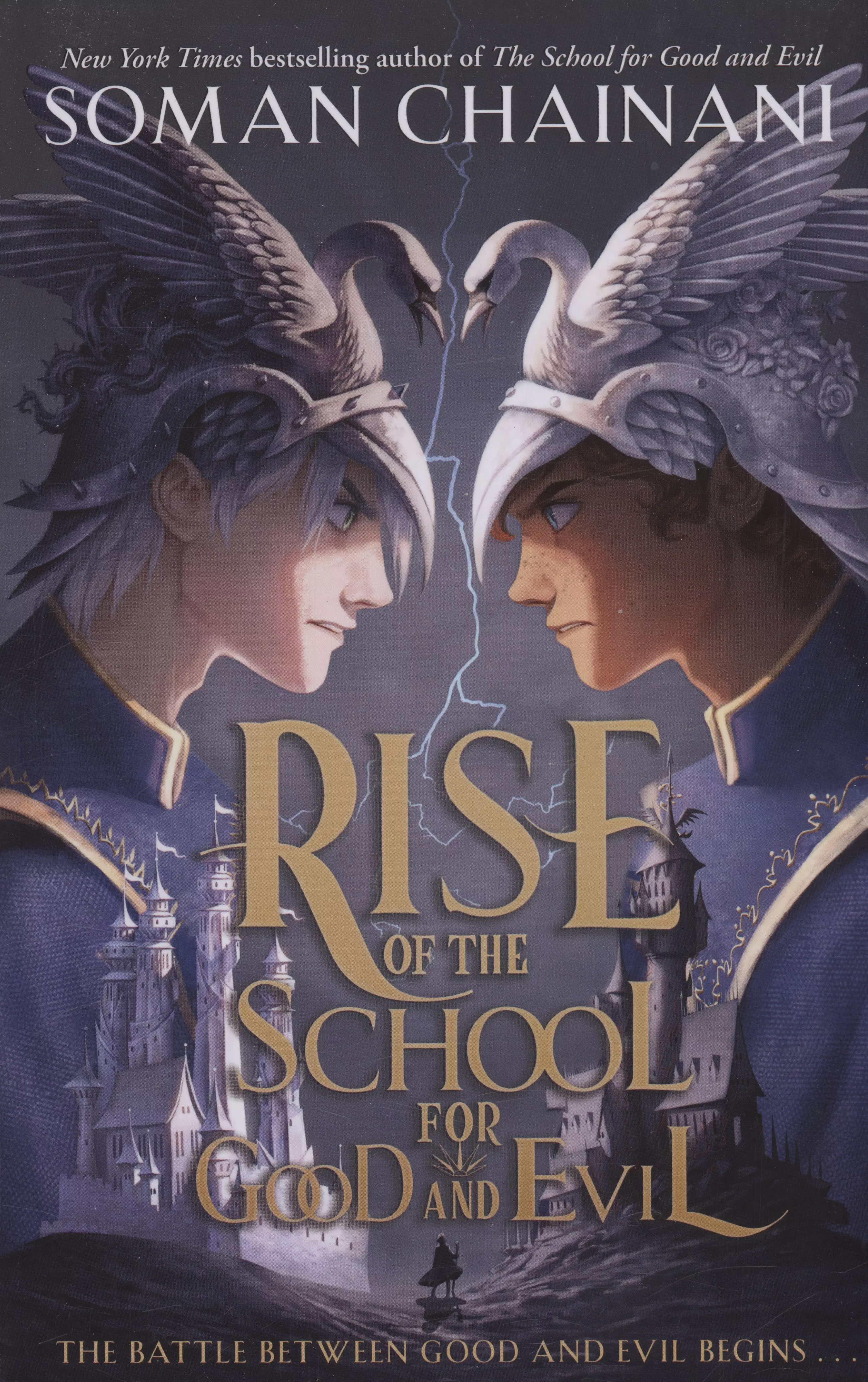 Rise of the School for Good and Evil