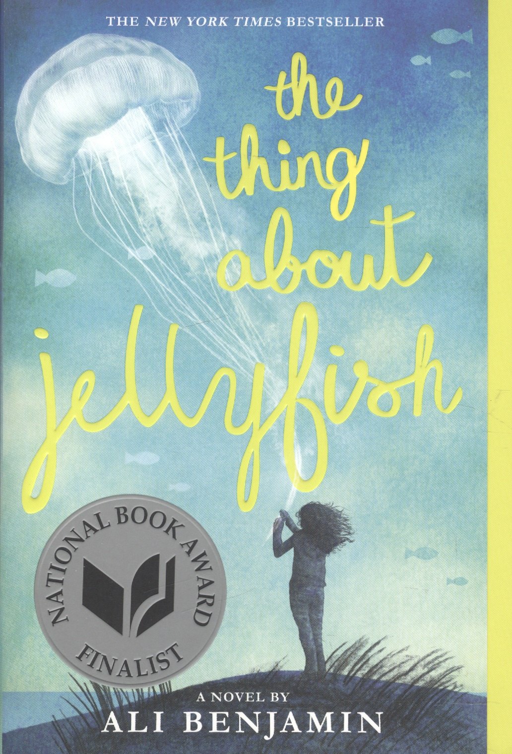 

The Thing about Jellyfish (м) Benjamin