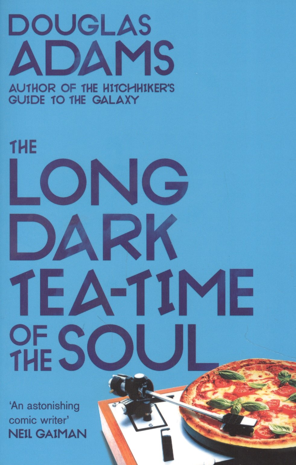 

The Long Dark Tea-Time of the Soul