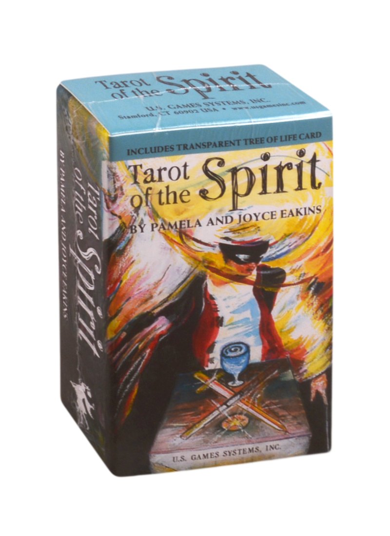 Tarot of the Spirit 4999₽