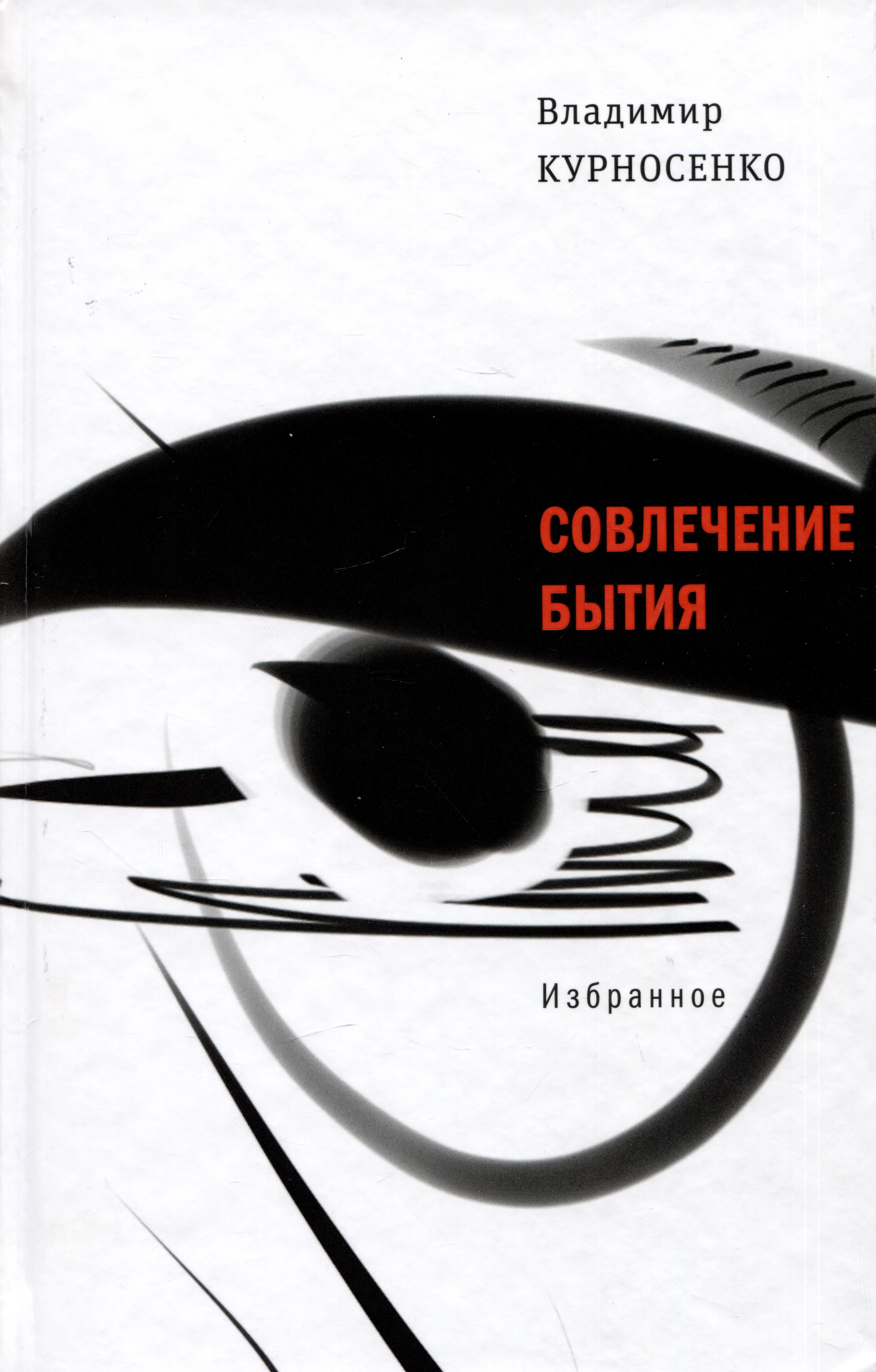 Курносенко Владимир: Совлечение бытия. Избранное
