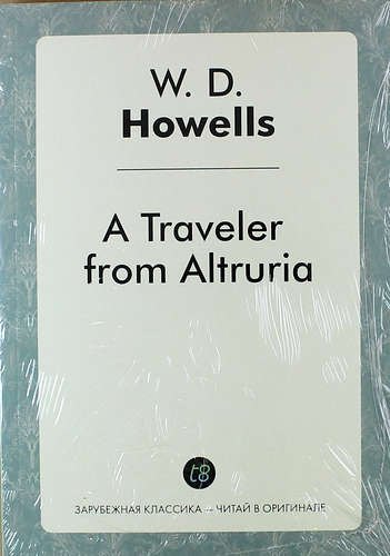 

A Traveler from Altruria