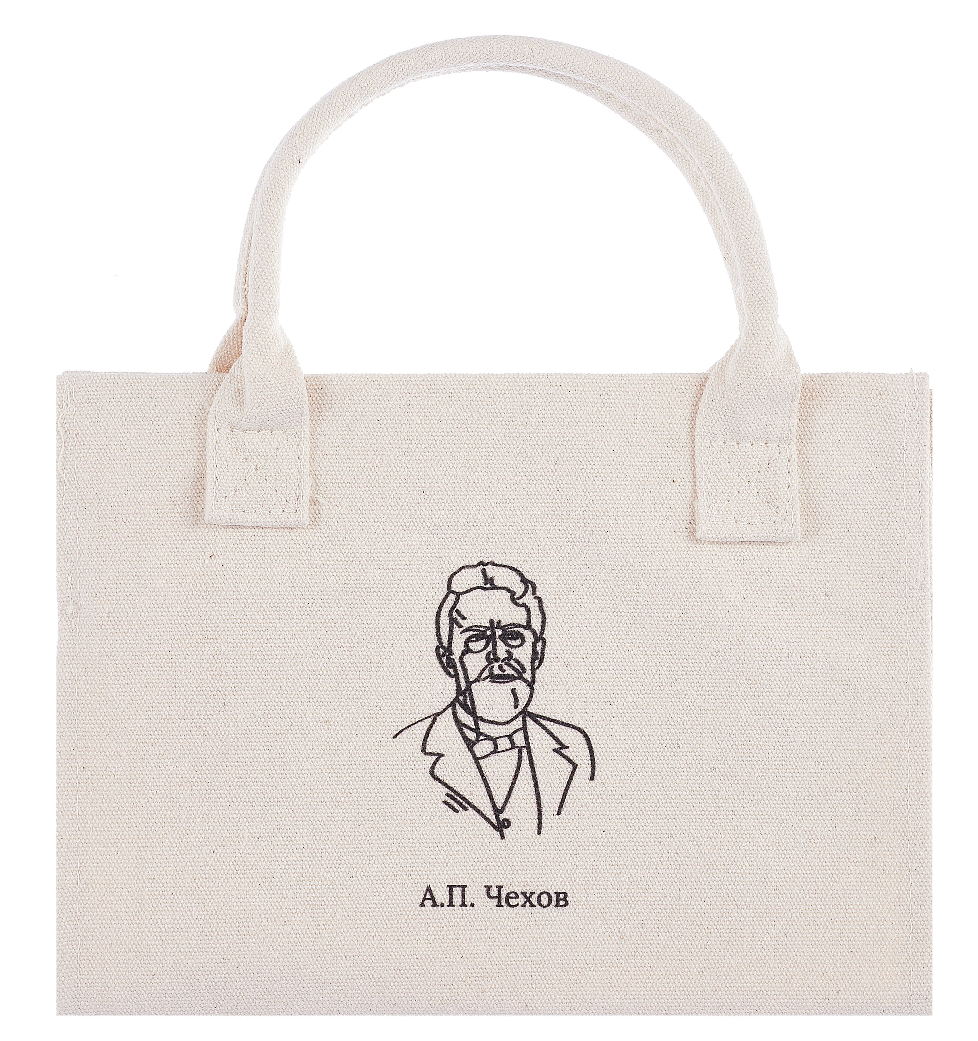 

Обложка для книг "Цитаты. Чехов А.П." ткань, Bookvalno