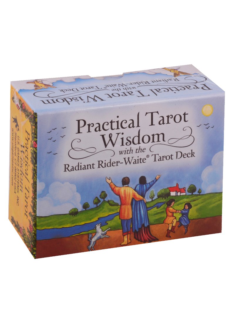 

Practical Tarot Wisdom