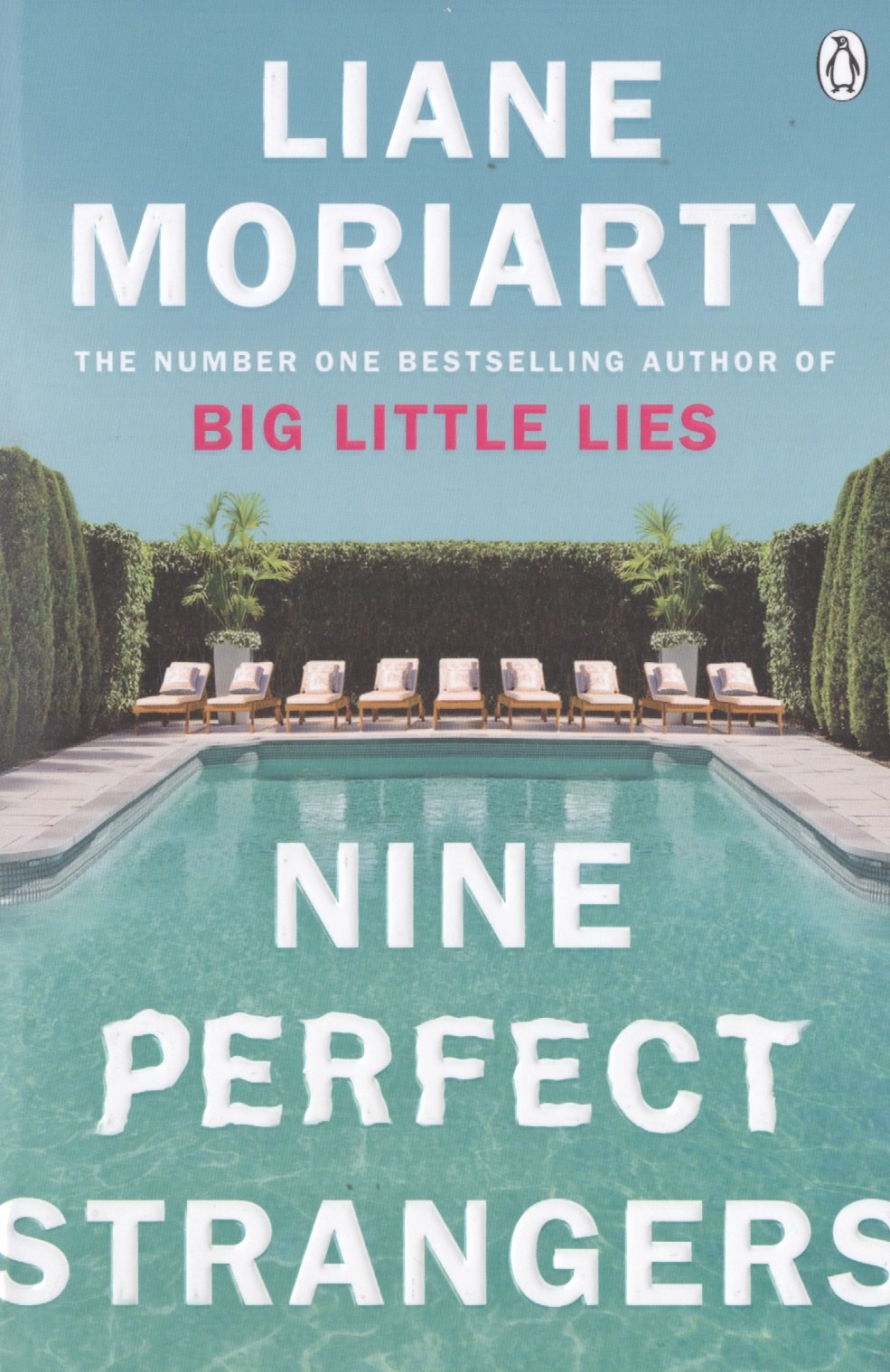 

Nine Perfect Strangers