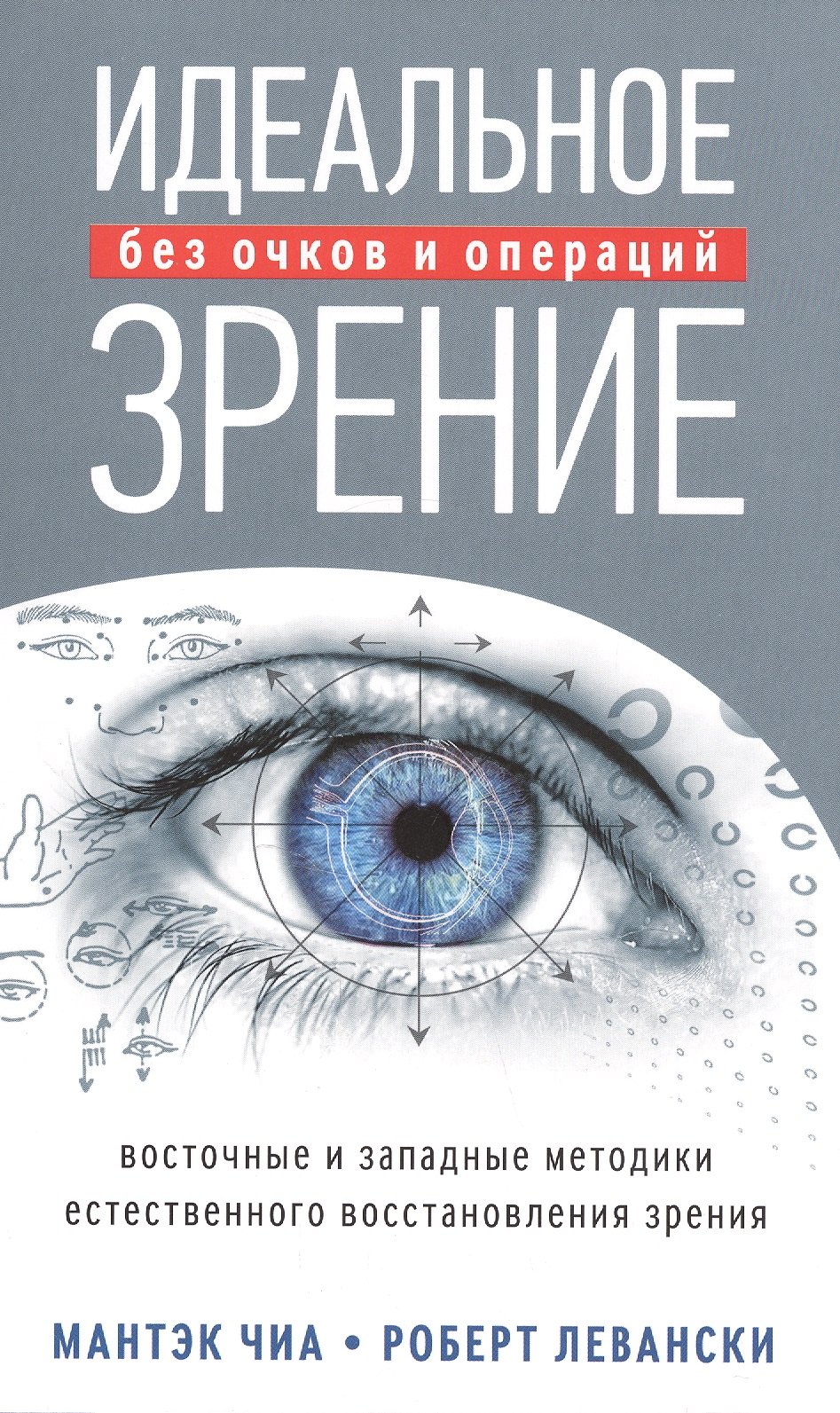 

Идеальное зрение: Методы естественного восстановления зрения