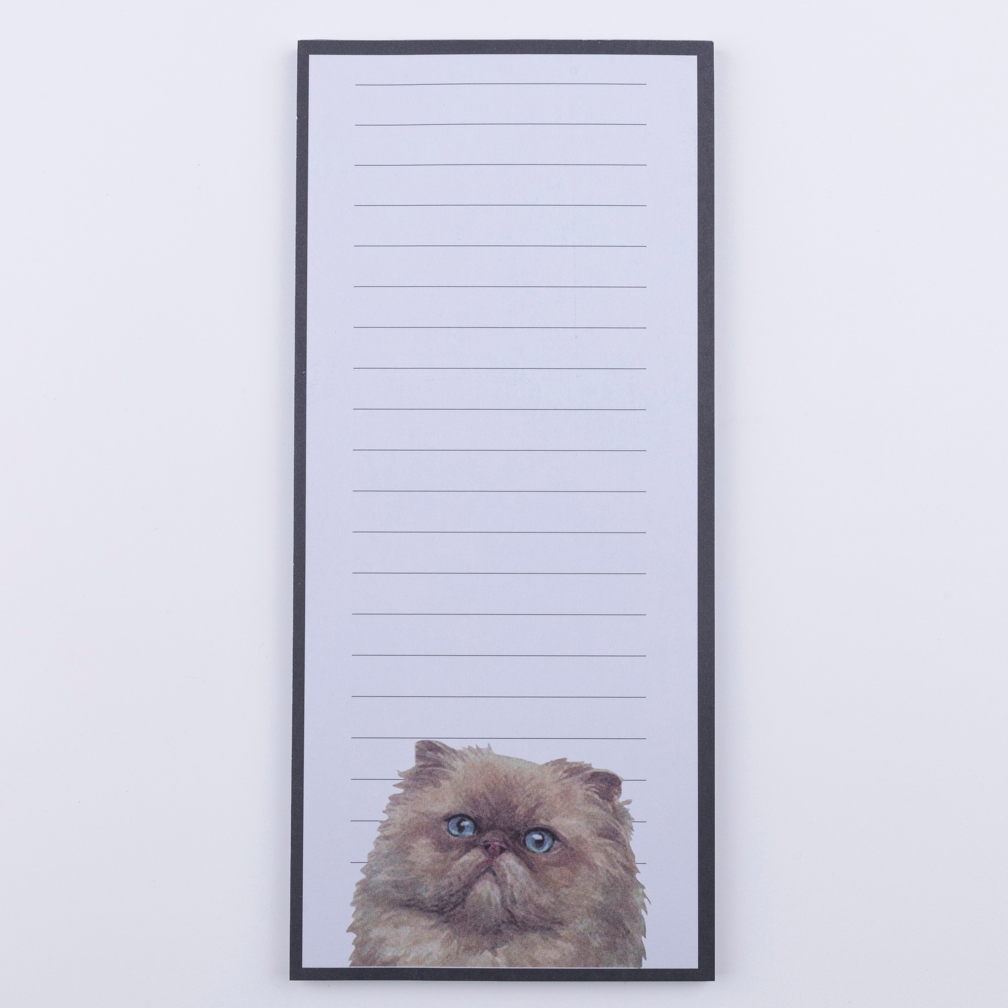 Блок для записей 85190 50л лин quotКоты quot на магните 249₽