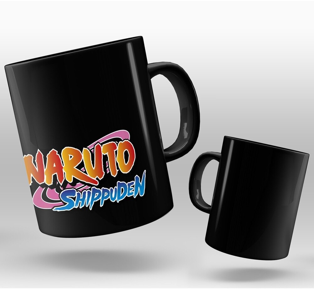 

Кружка-хамелеон Naruto Shippuden V2 (керамика)(315мл)(ARTM315)