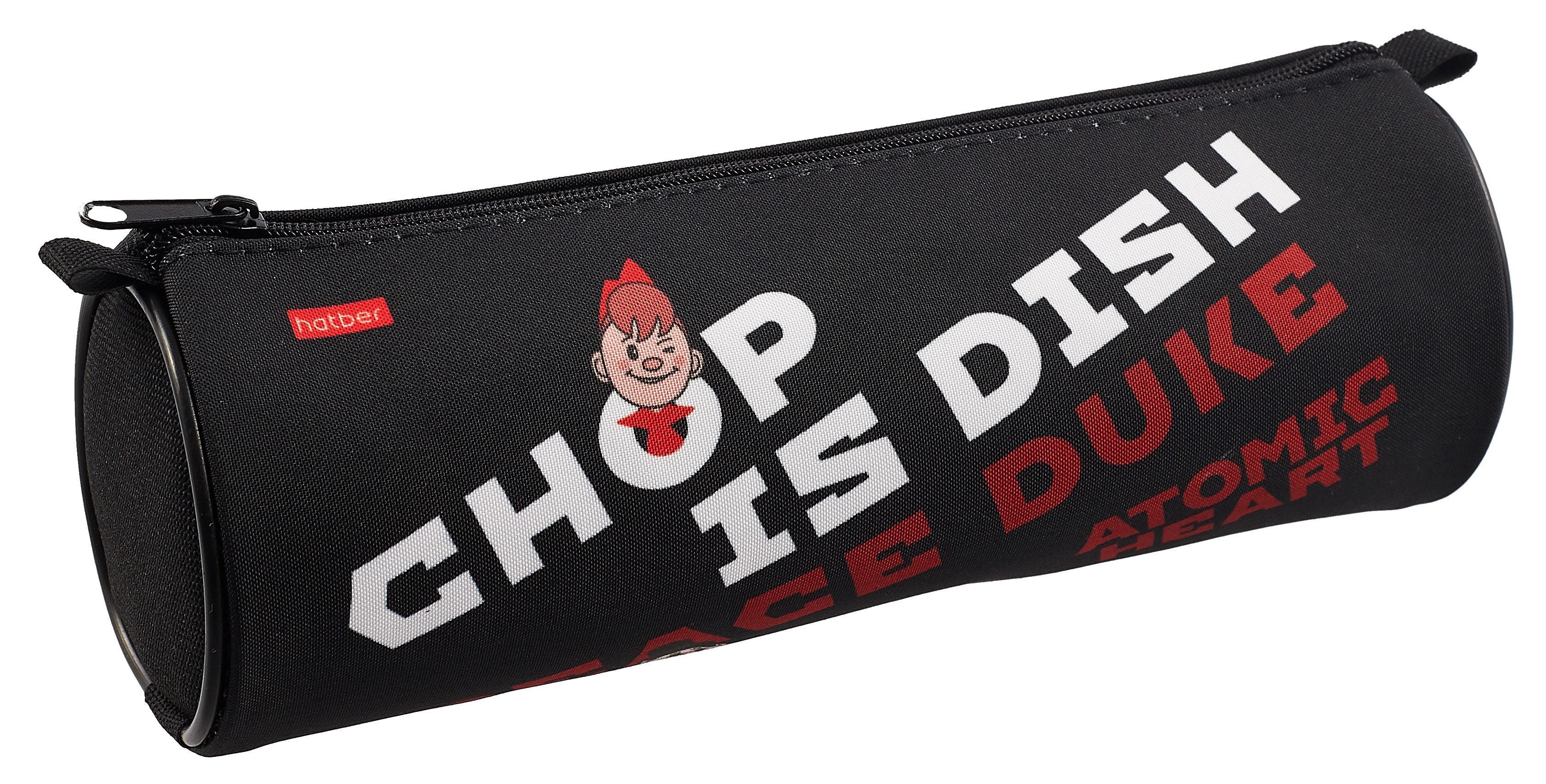 

Пенал-тубус "Atomic Heart" 210*70мм, молния, инд.уп.