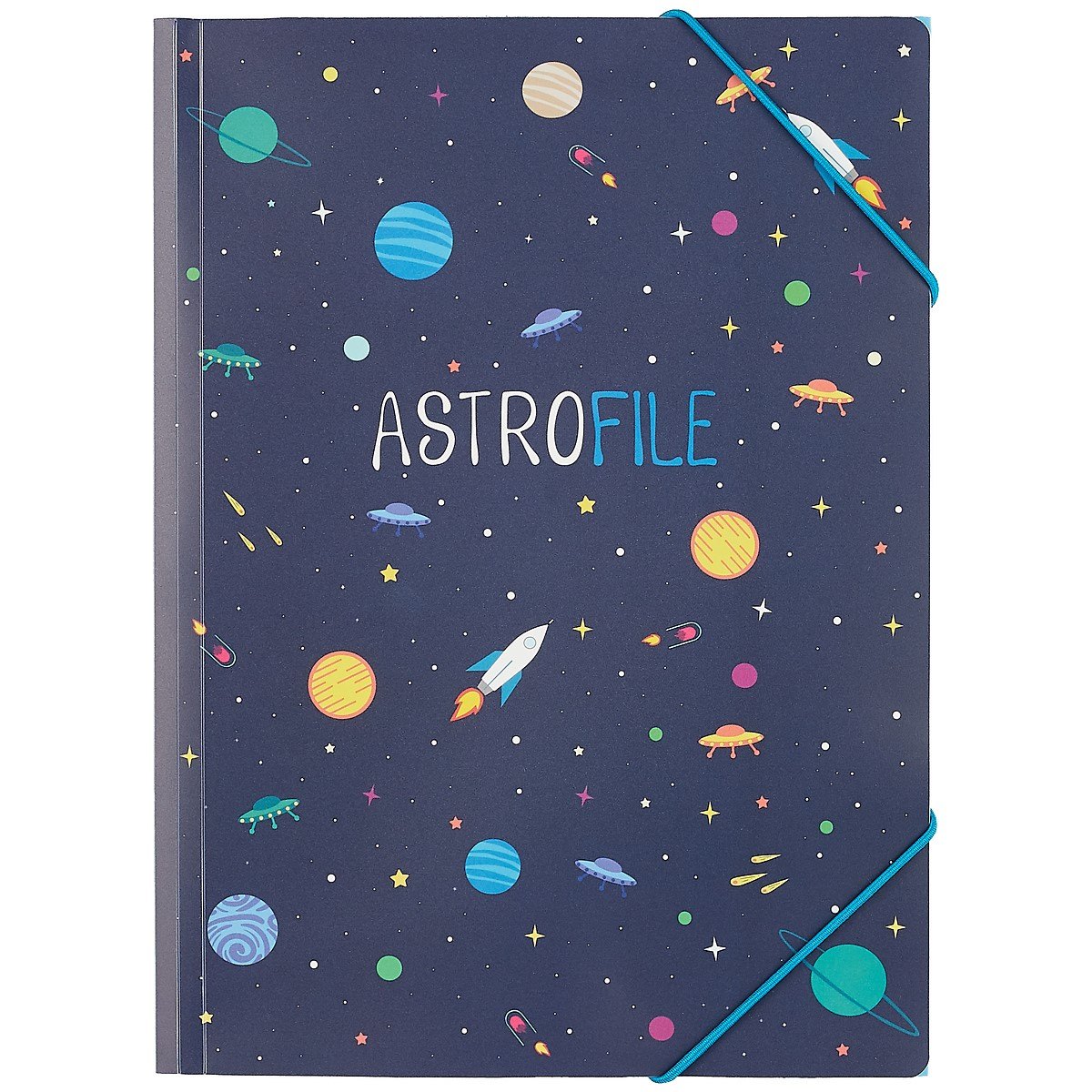 

Папка на резинке «Astro», А5