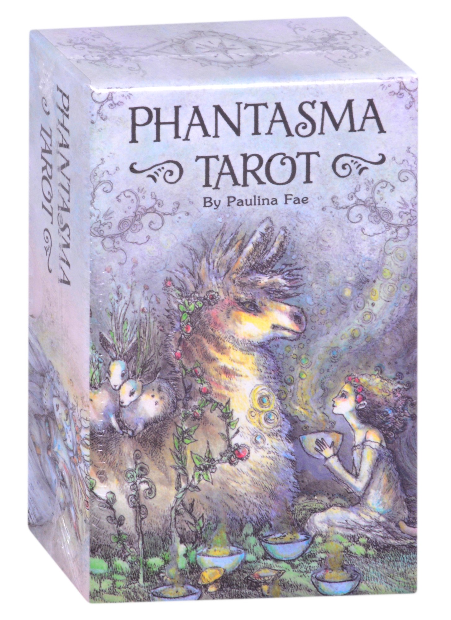 

Phantasma Tarot (78 Cards)АВВАЛЛОН