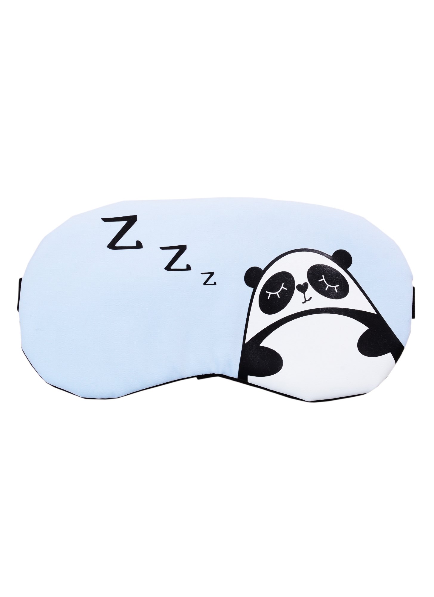

Маска для сна Спящая Панда Zzz (пакет)