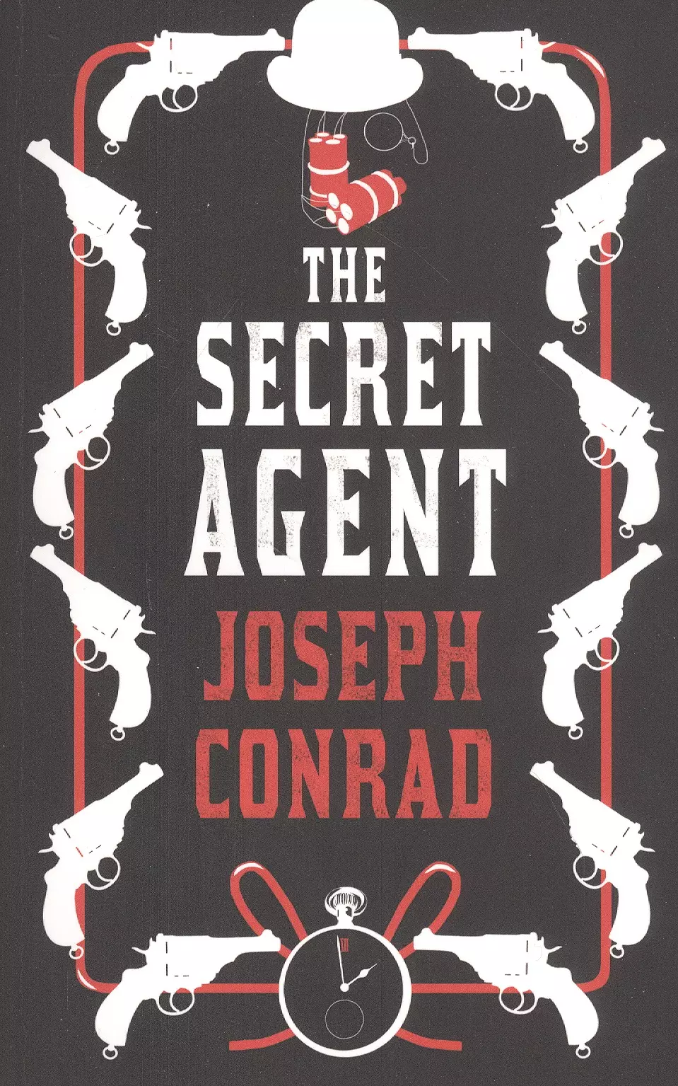 The Secret Agent A Simple Tale 1195₽