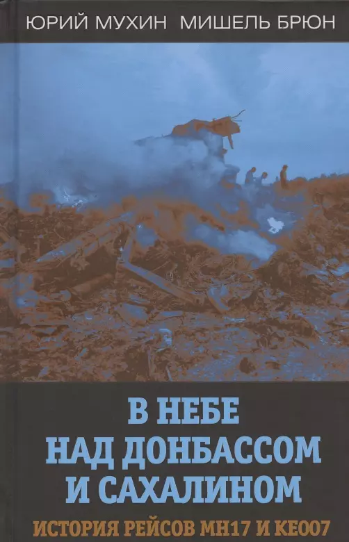 В небе над Донбассом и Сахалином. История рейсов MH17 и KE007