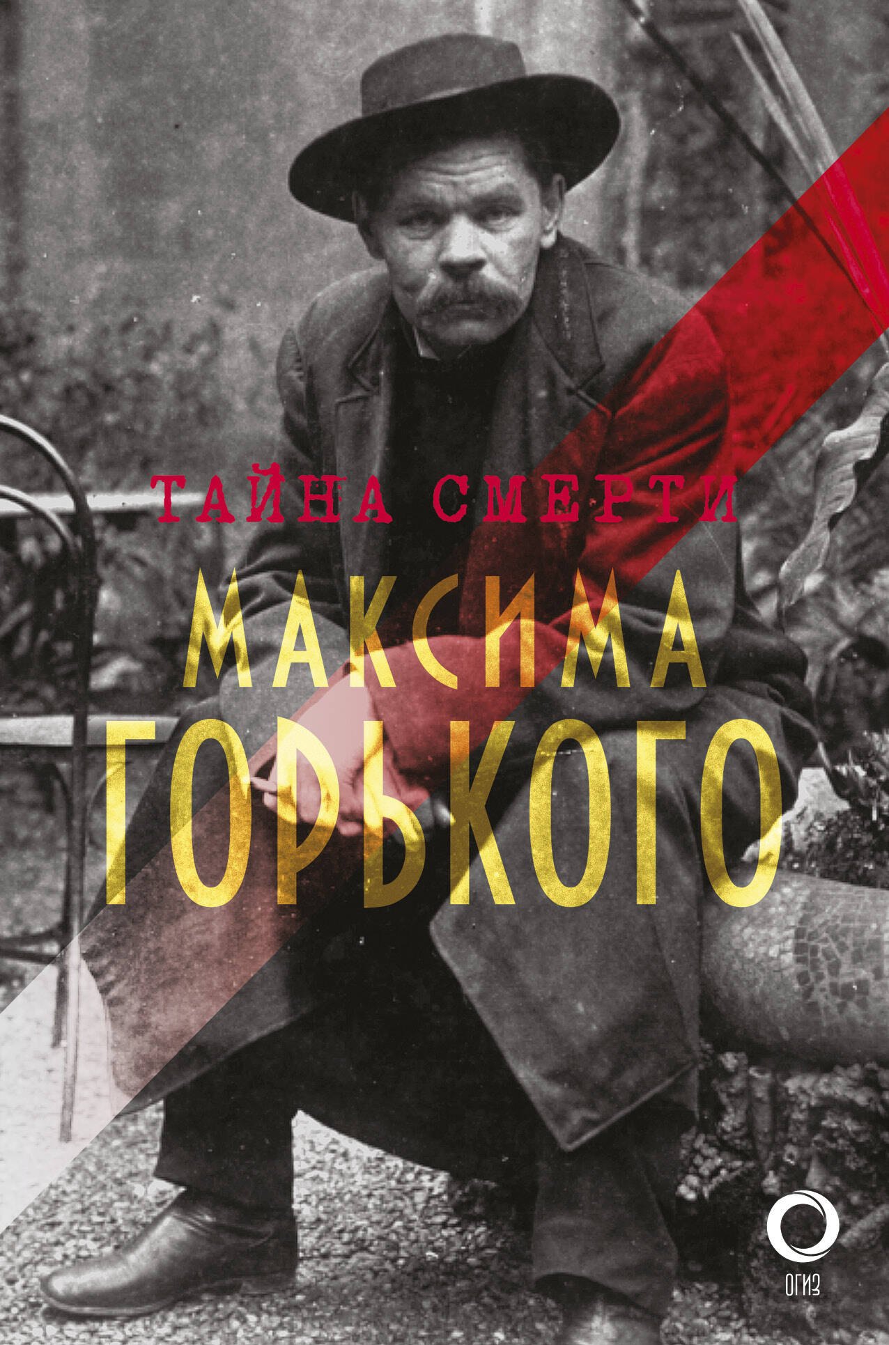 

Тайна смерти Максима Горького: документы, факты, версии