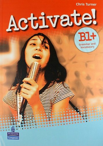 

Activate! B1+ Grammar and Vocabulary