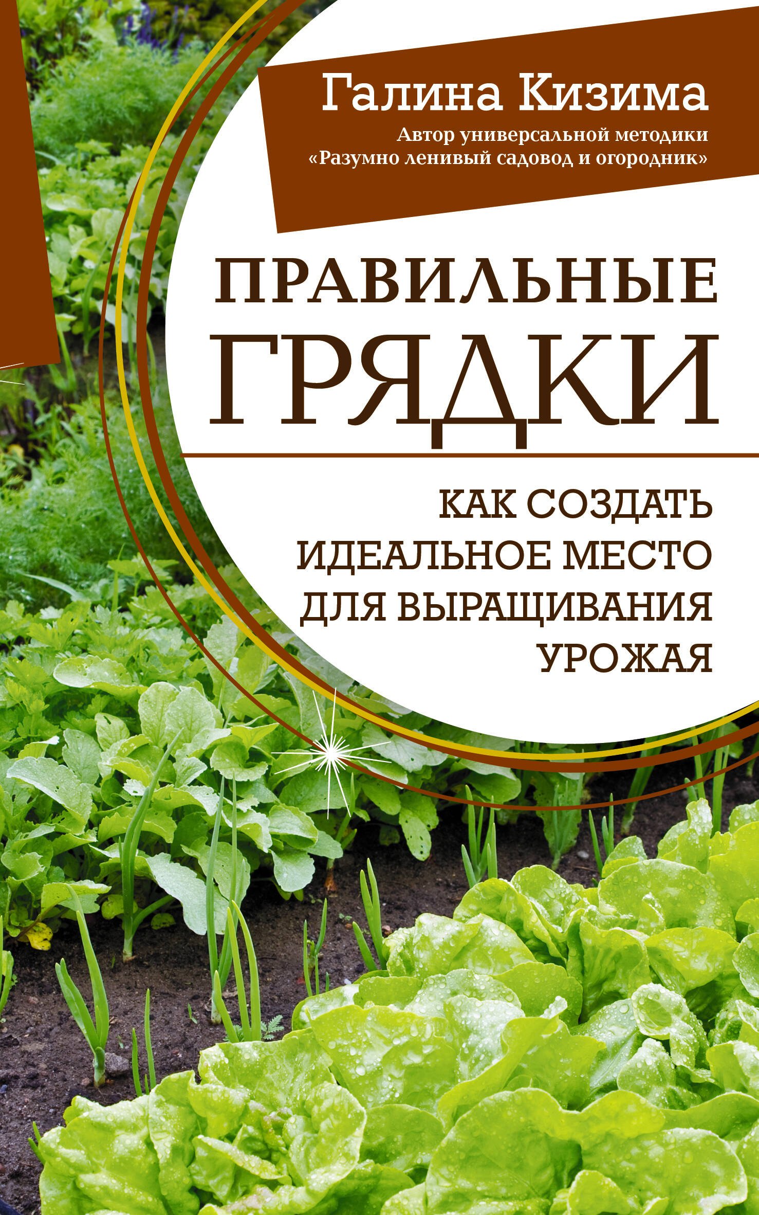 

Правильные грядки. Как создать идеальное место для выращивания урожая