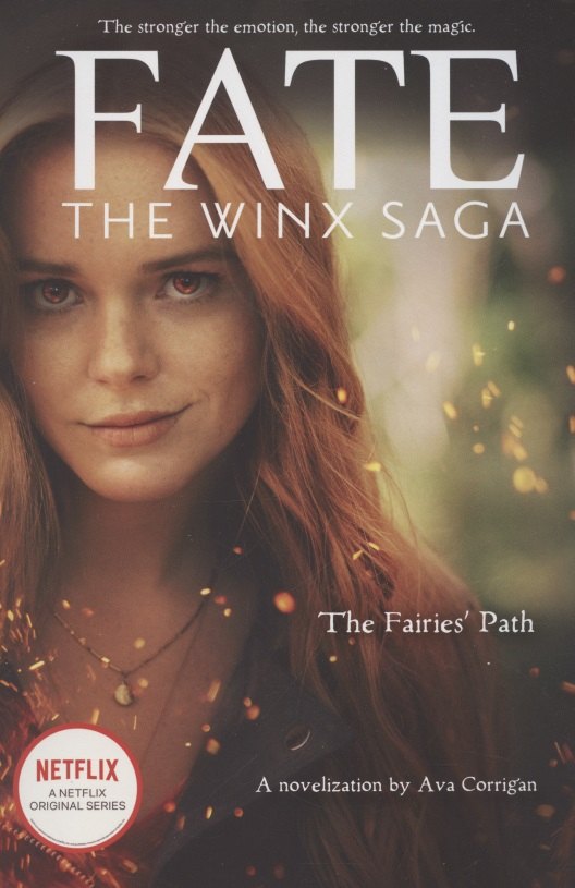 Fate. The Winx Saga. The Fairies  Path