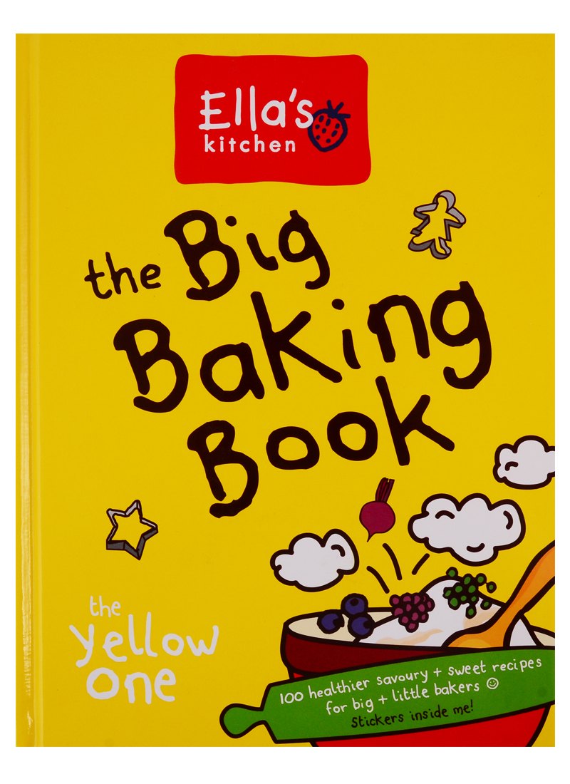 

The Big Baking Book