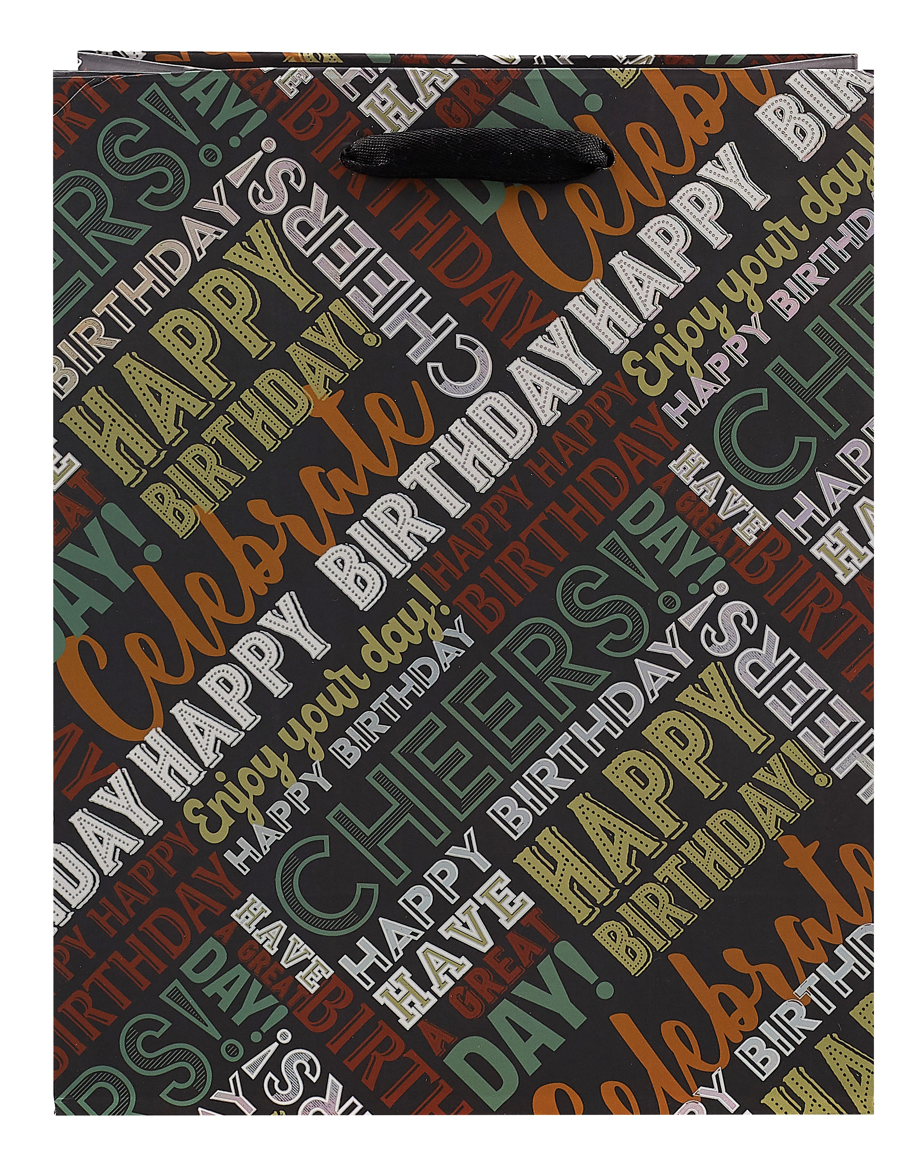 

Пакет А5 23*18*10 "Cheers!" нейтр., бум.мат