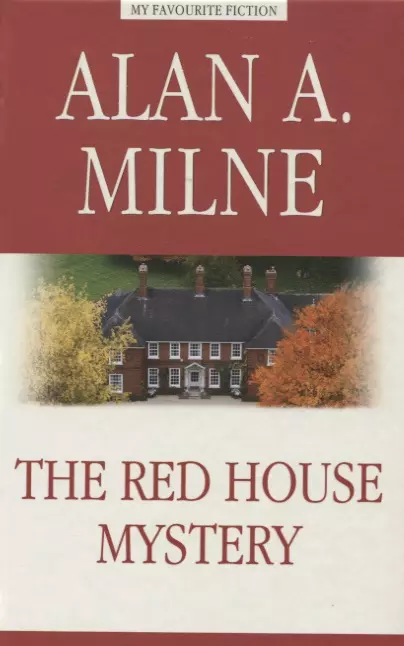 The Red House Mystery Тайна Красного дома 454₽