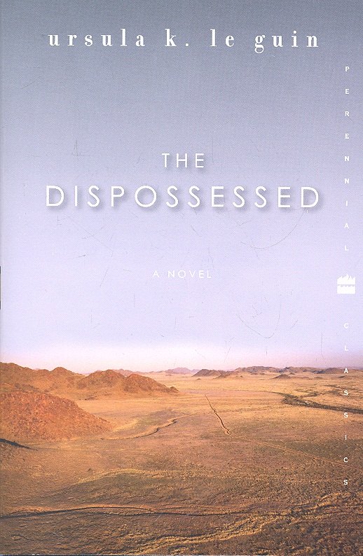 

Dispossessed, The, Le Guin, Ursula K.