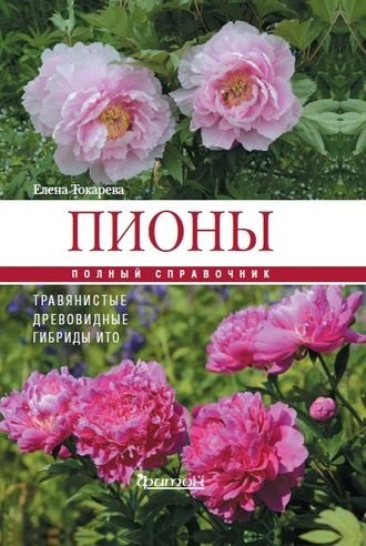 

Пионы: травянистые, древовидные, гибриды Ито. Полный справочник