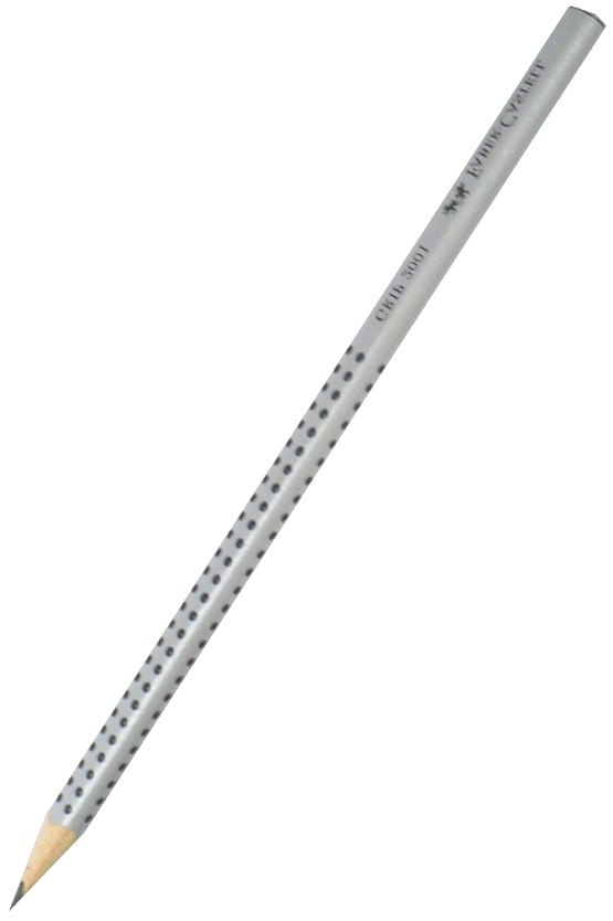 

Карандаш Faber-Castell, Grip 2001, чернографитный HB