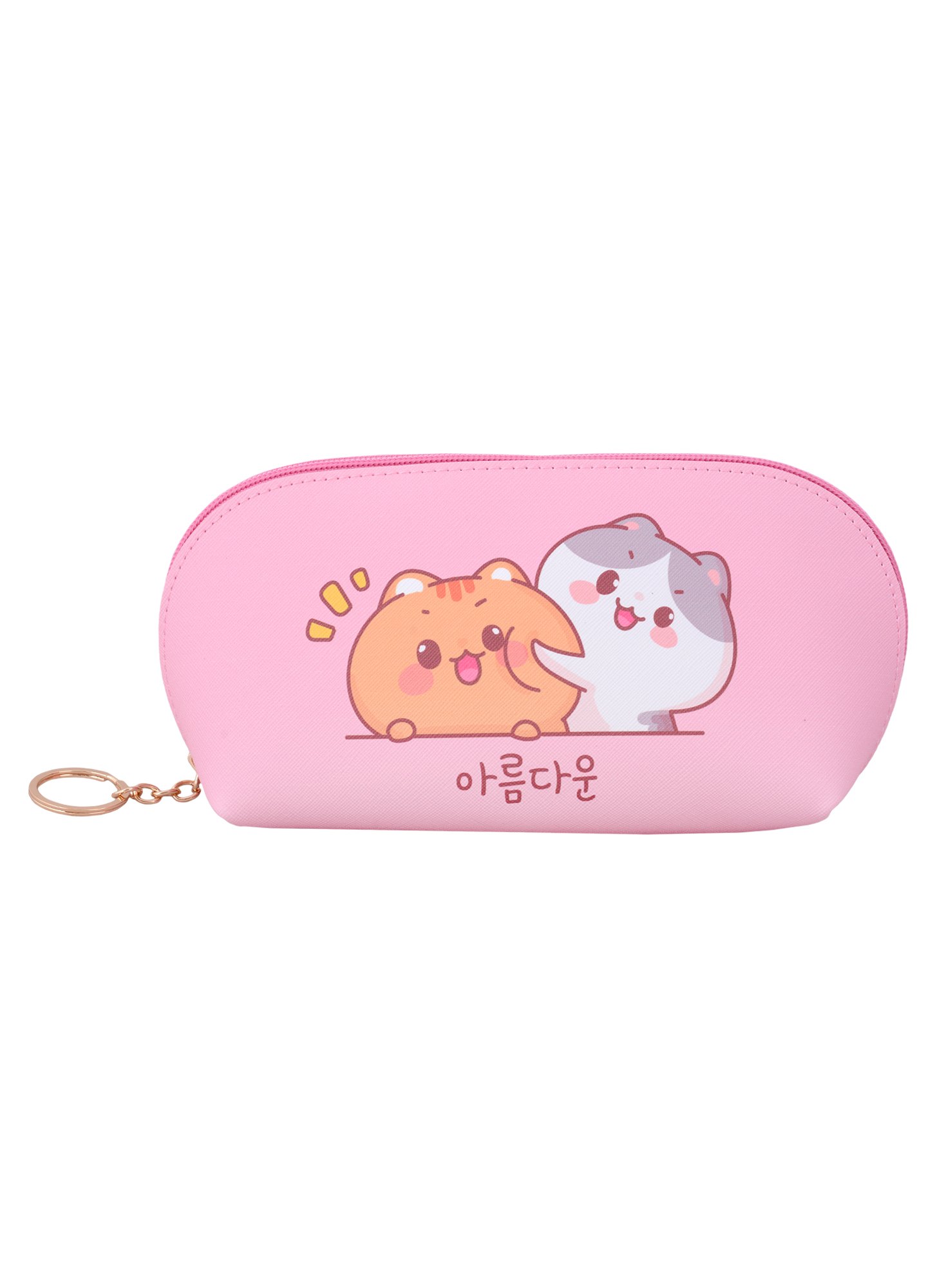 

Косметичка Kawaii Котики (PU) (11х23) (ПВХ бокс) (12-07248-616)