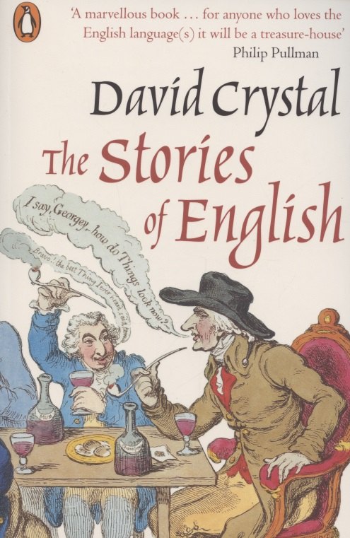 The Stories of English