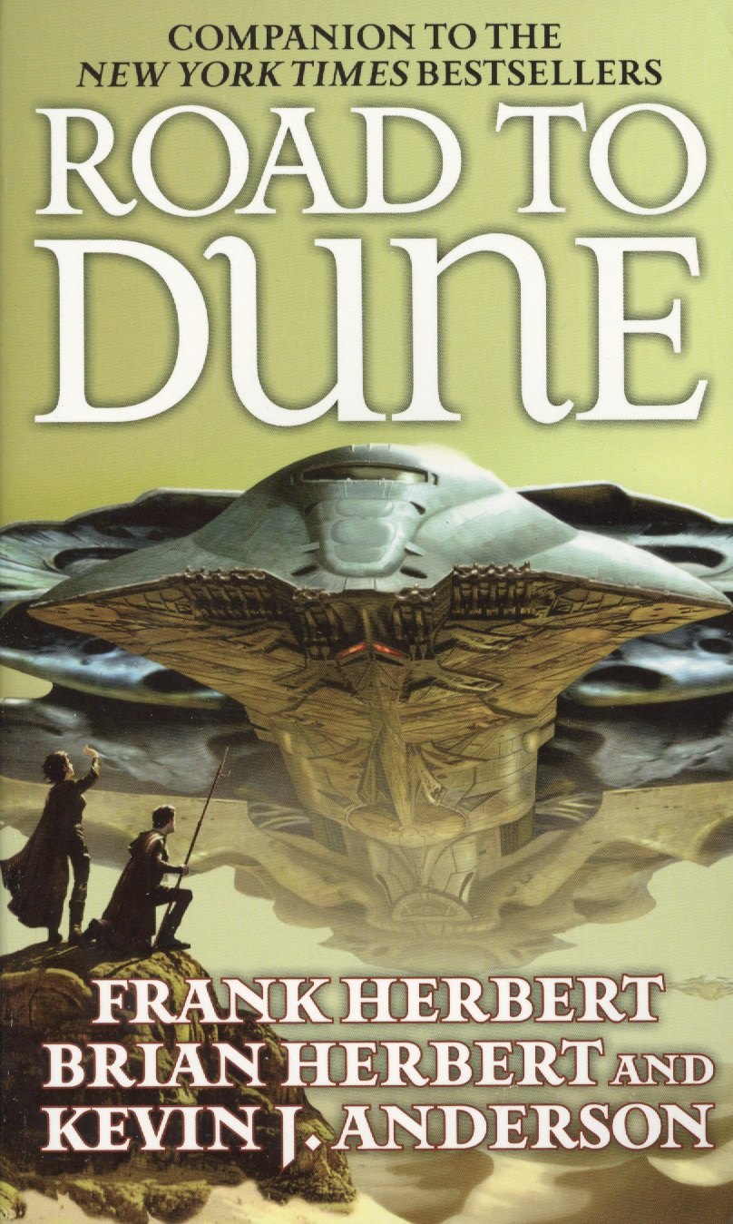 

The Road to Dune