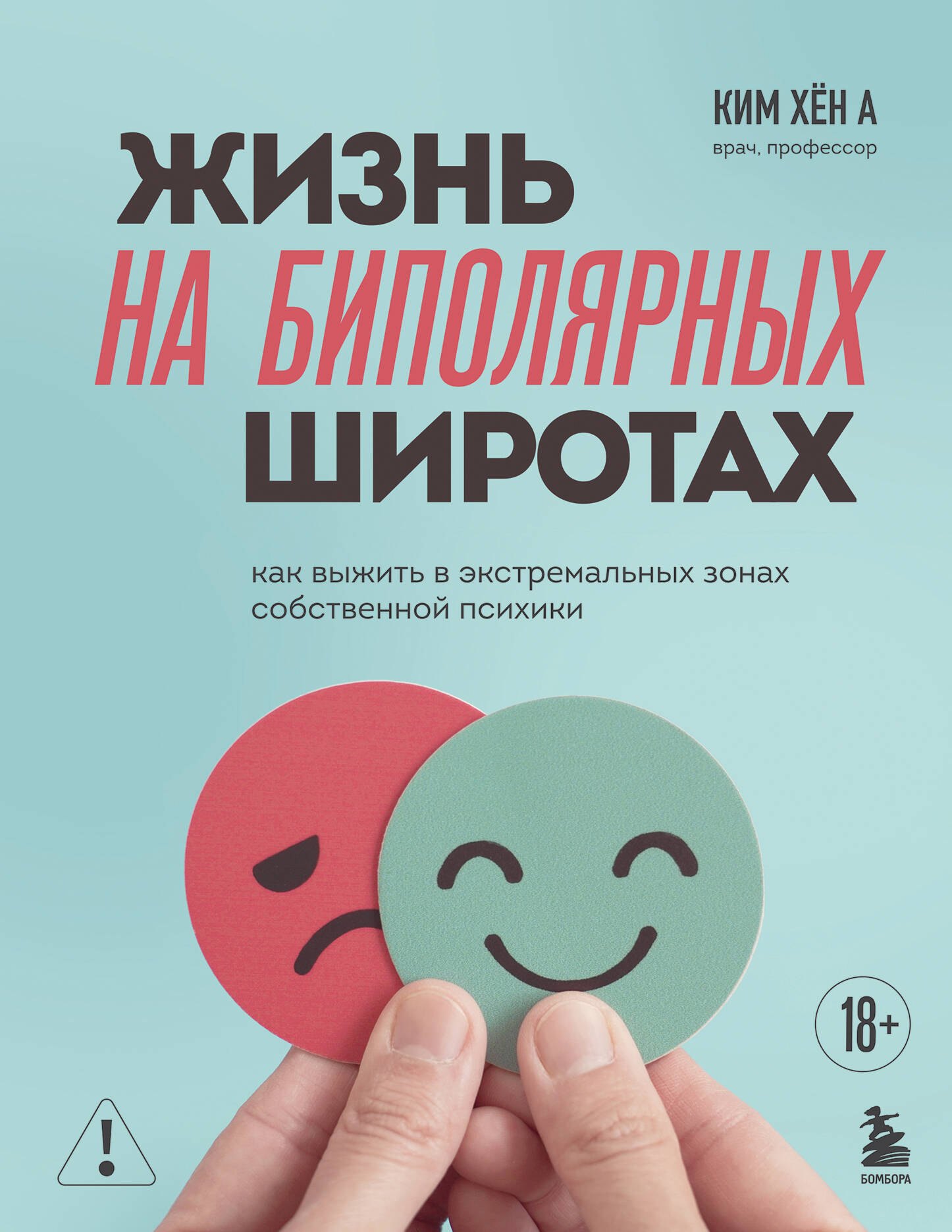 Жизнь на биполярных широтах Как выжить в экстремальных зонах собственной психики 899₽