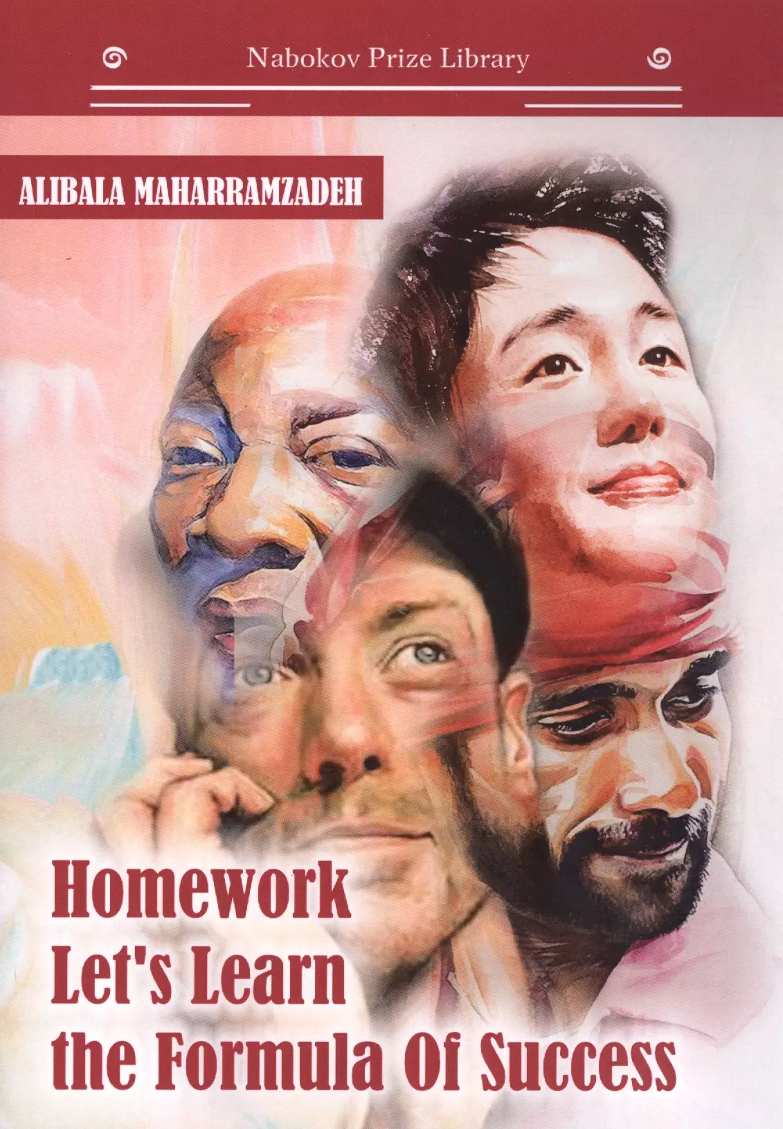 Homework Let’s Learn the Formula Of Success: книга на английском языке