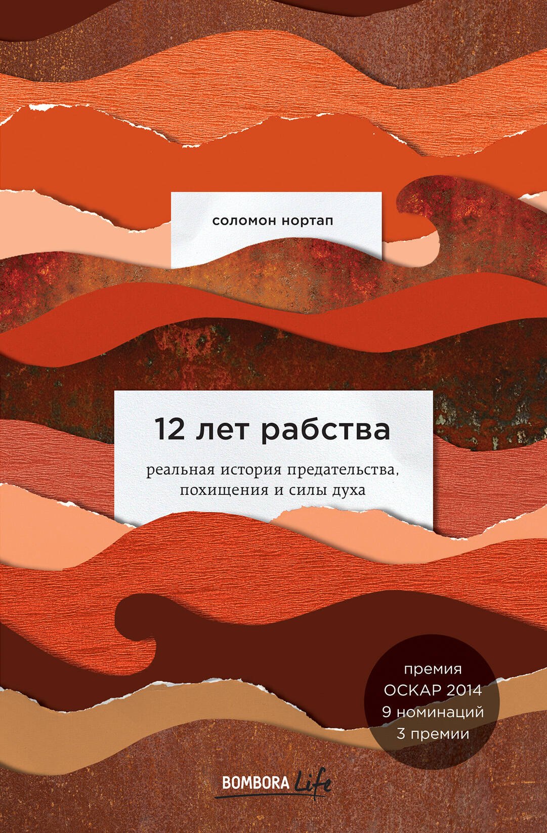 

12 лет рабства. Реальная история предательства, похищения и силы духа