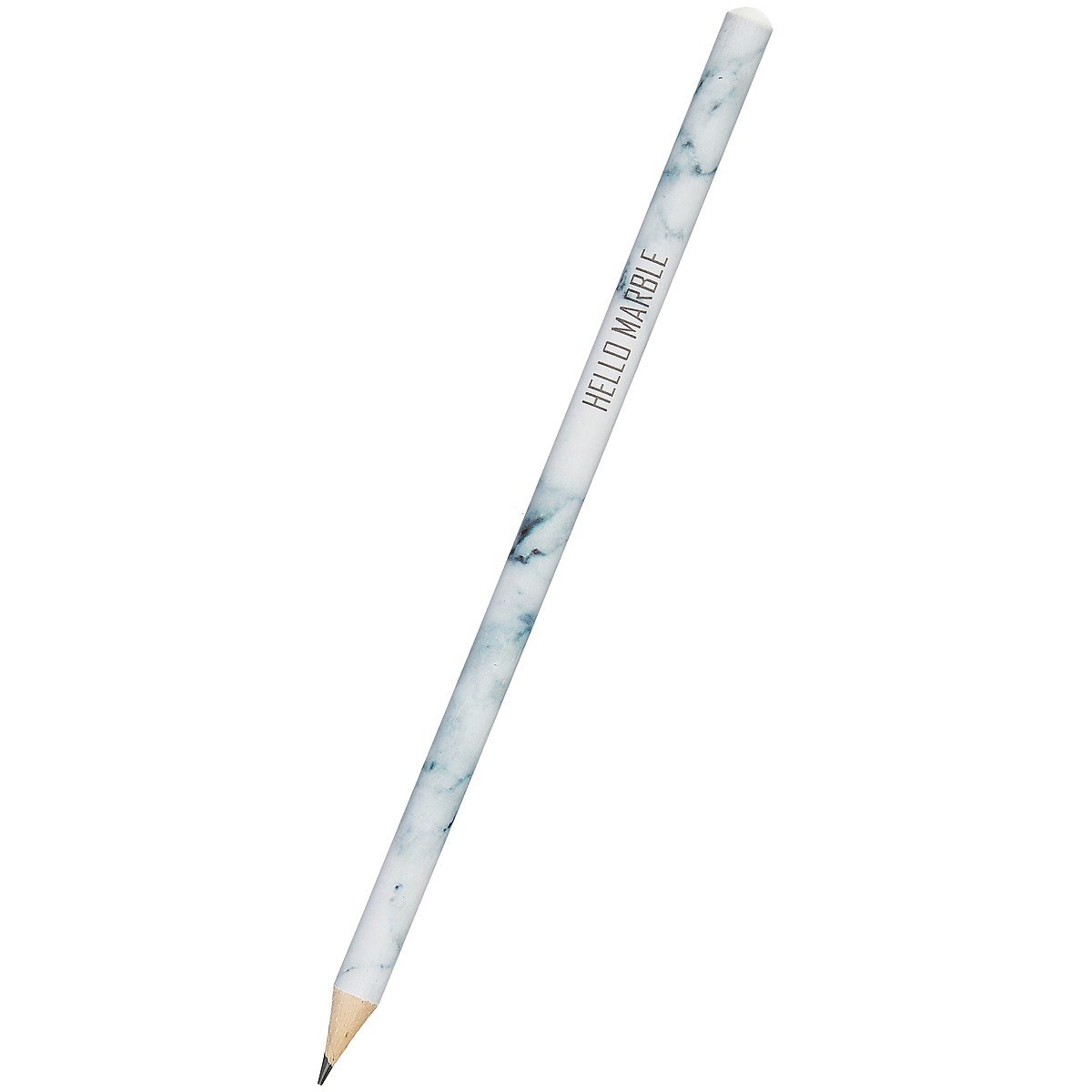 

Карандаш Hello Marble, чернографитный HB