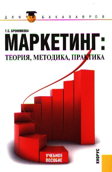 

Маркетинг. Теория методика практика (для бакалавров)