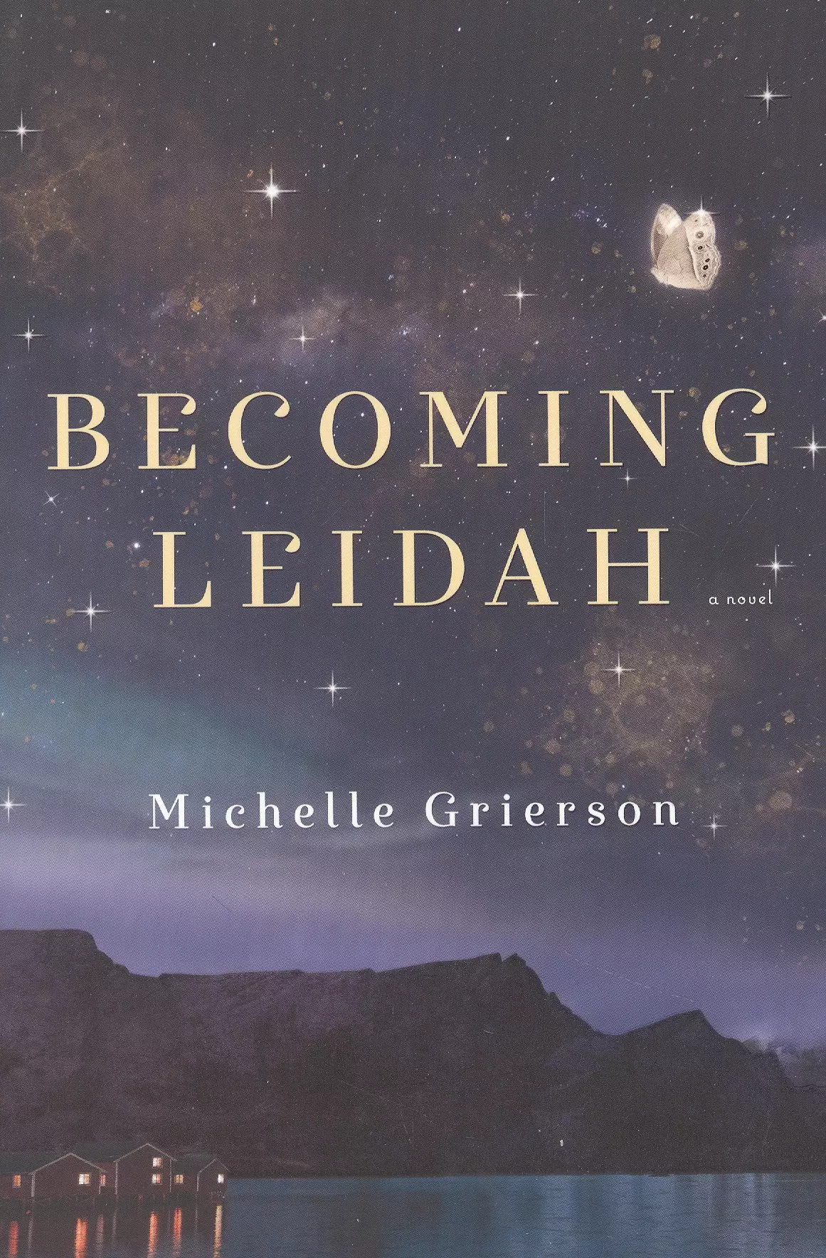 Becoming Leidah