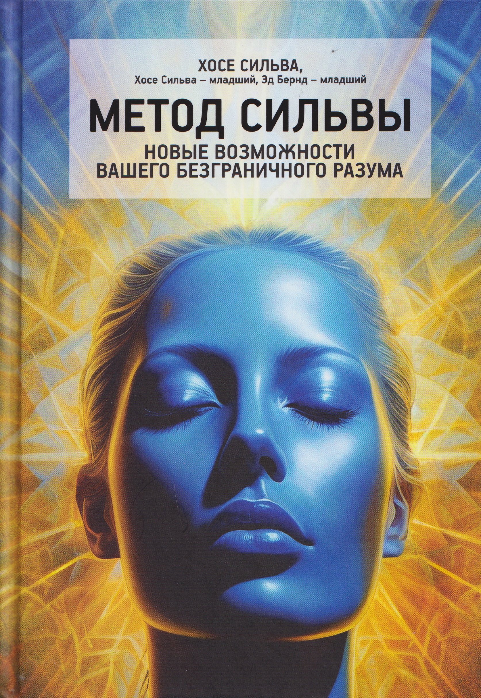 Метод Сильвы Новые возможности вашего безграничного разума 1349₽