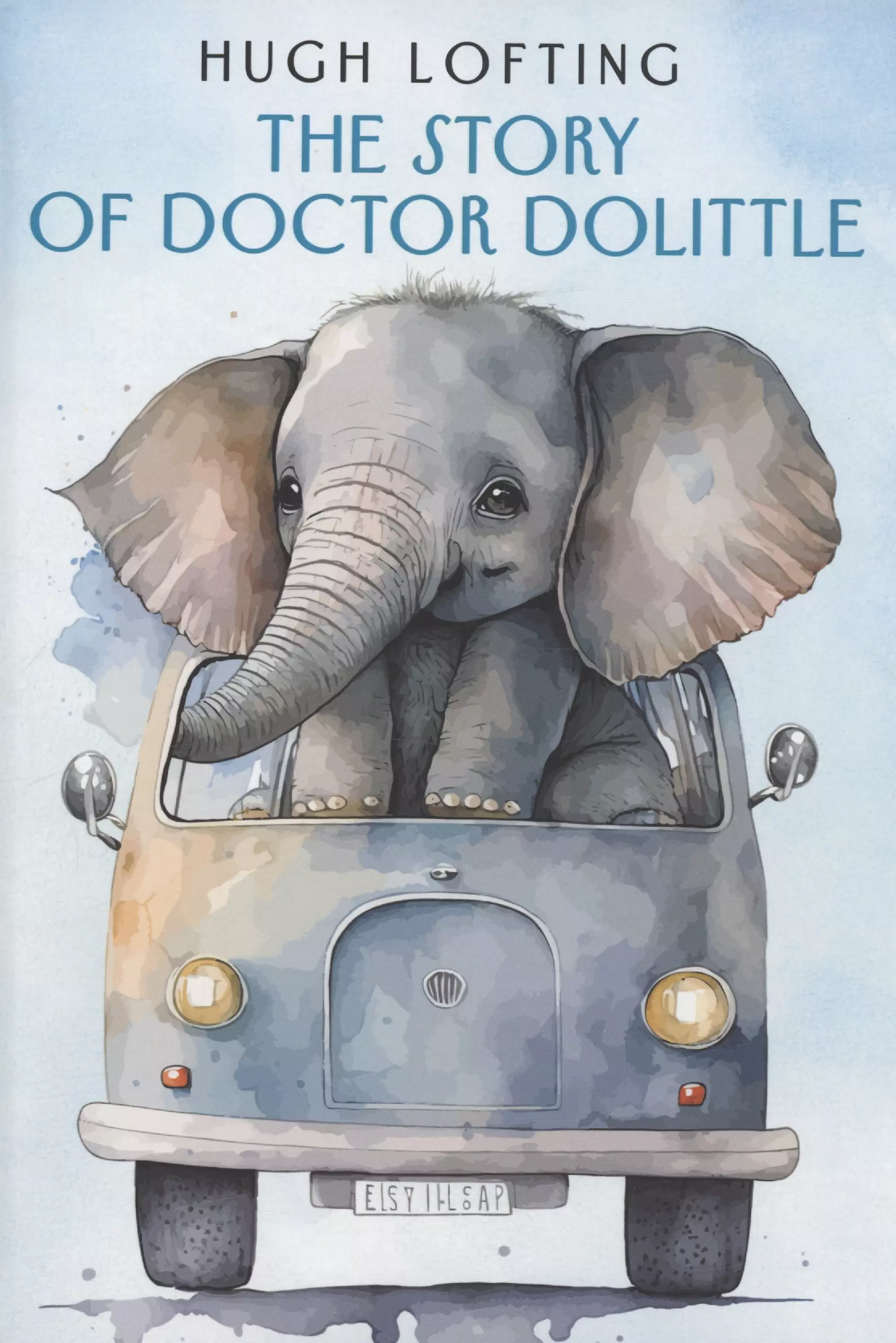 The Story of Doctor Dolittle