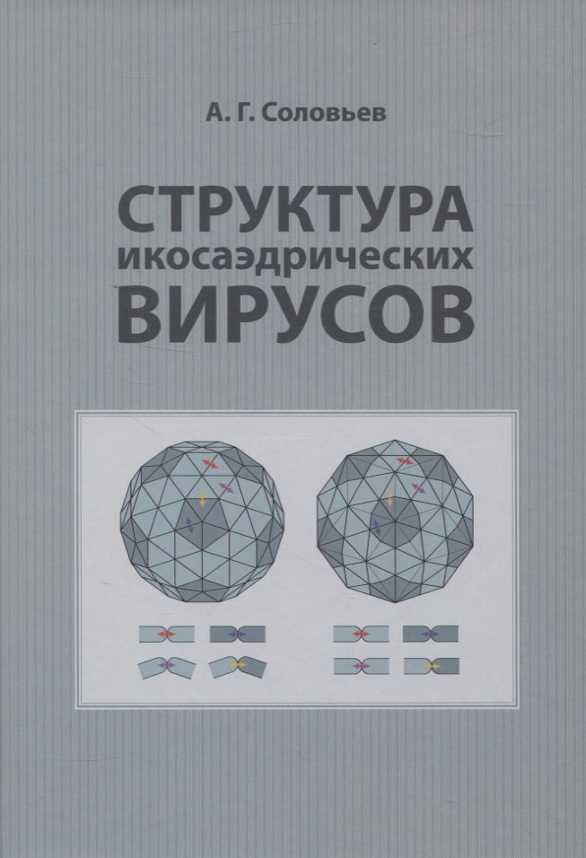 Соловьев А. И.: Структура икосаэдрических вирусов
