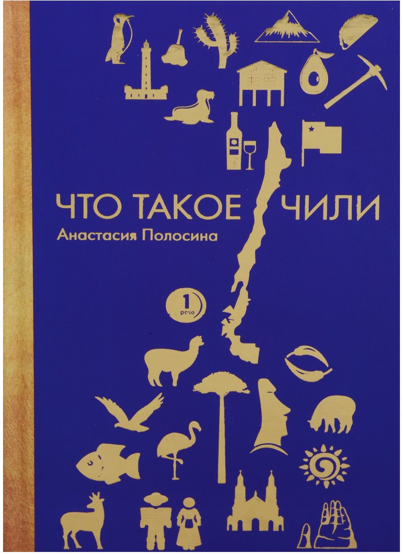 Полосина Анастасия: Что такое Чили. П
