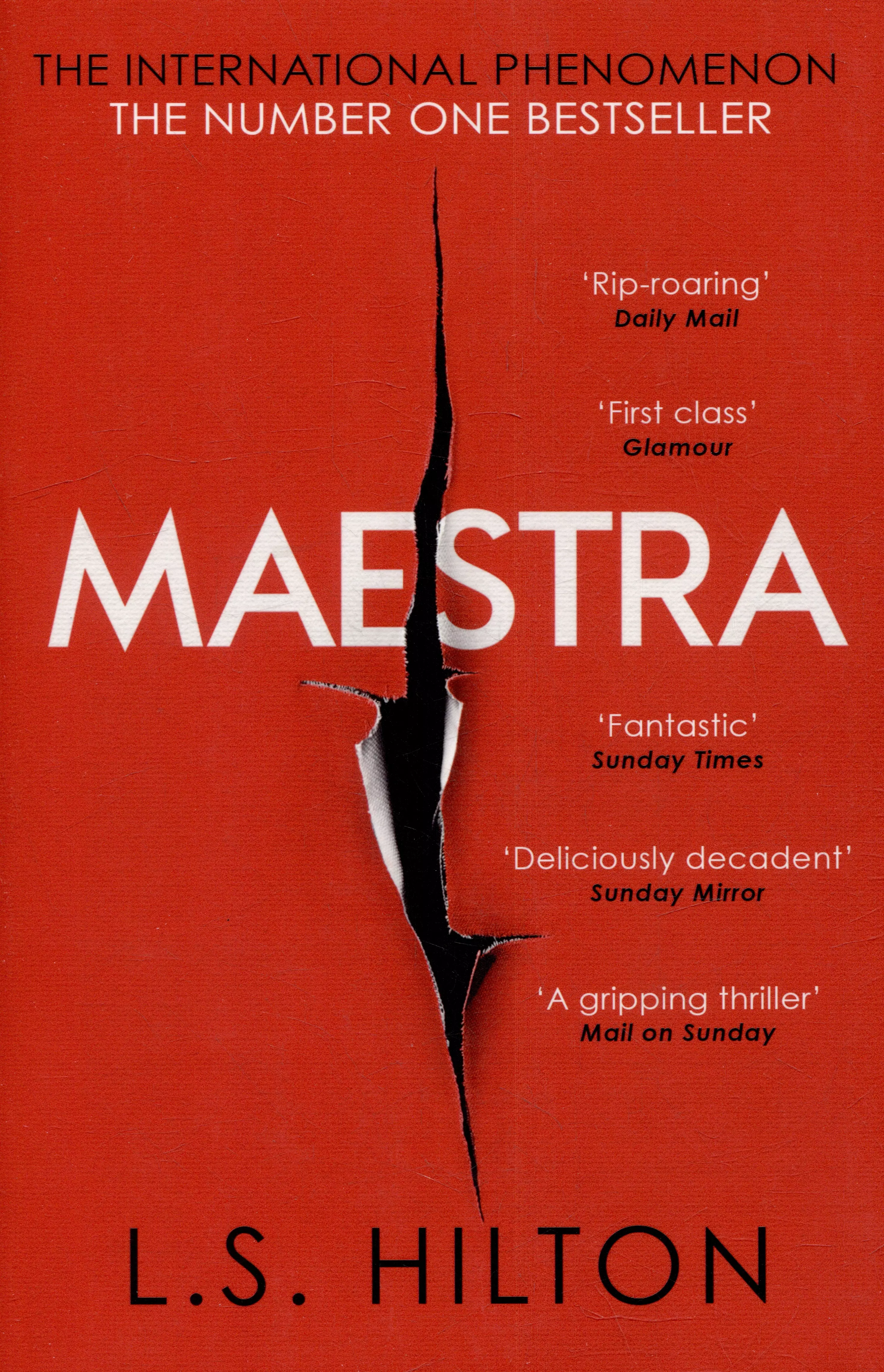 Maestra