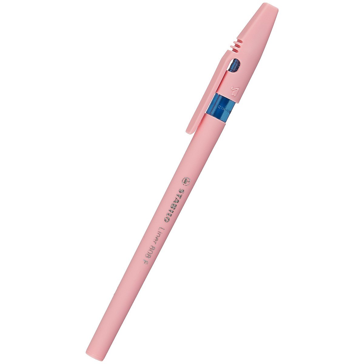 

Ручка шариковая Stabilo, Liner, синяя