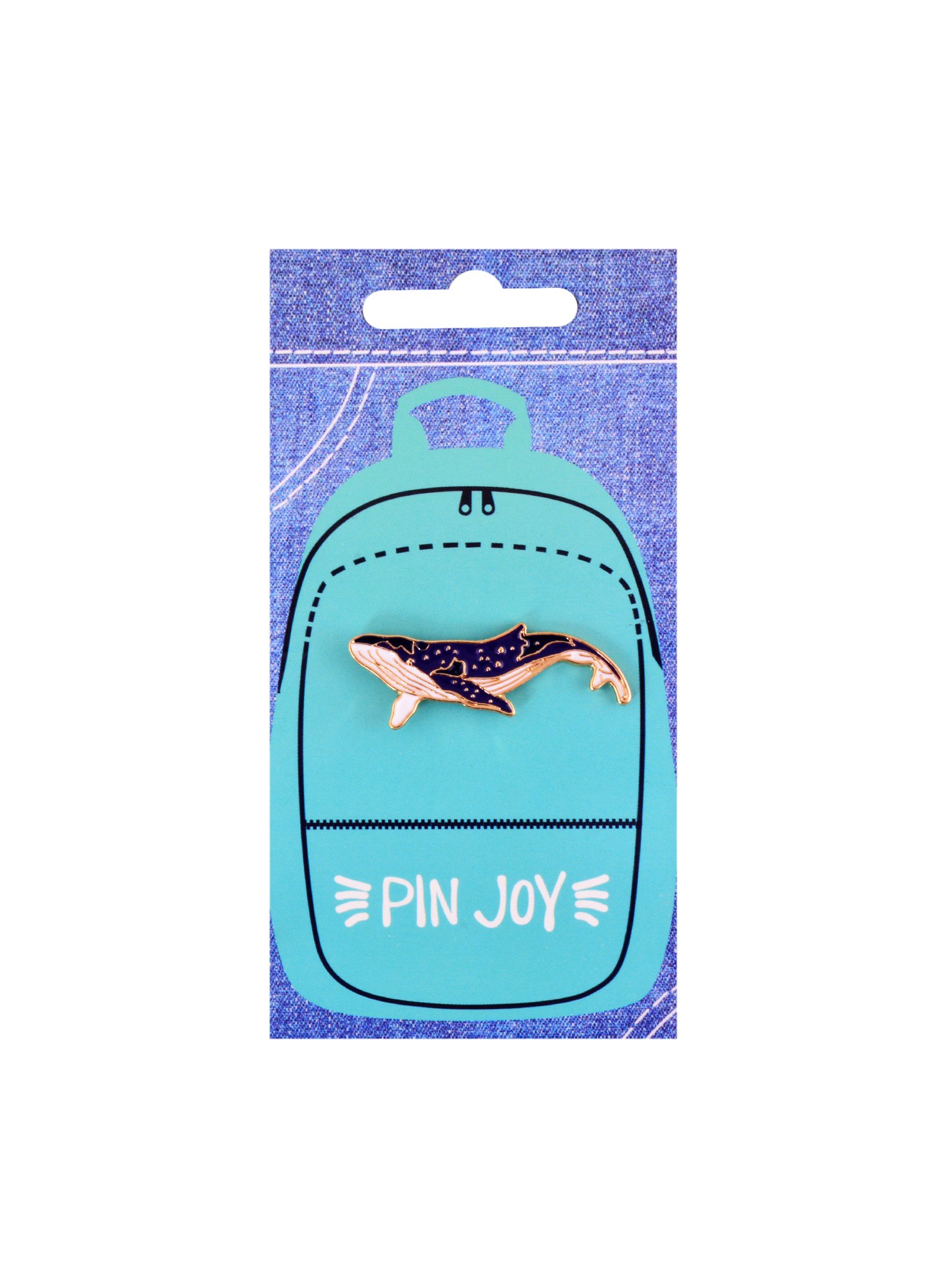 

Значок Pin Joy Кит (металл) (12-08599-923)