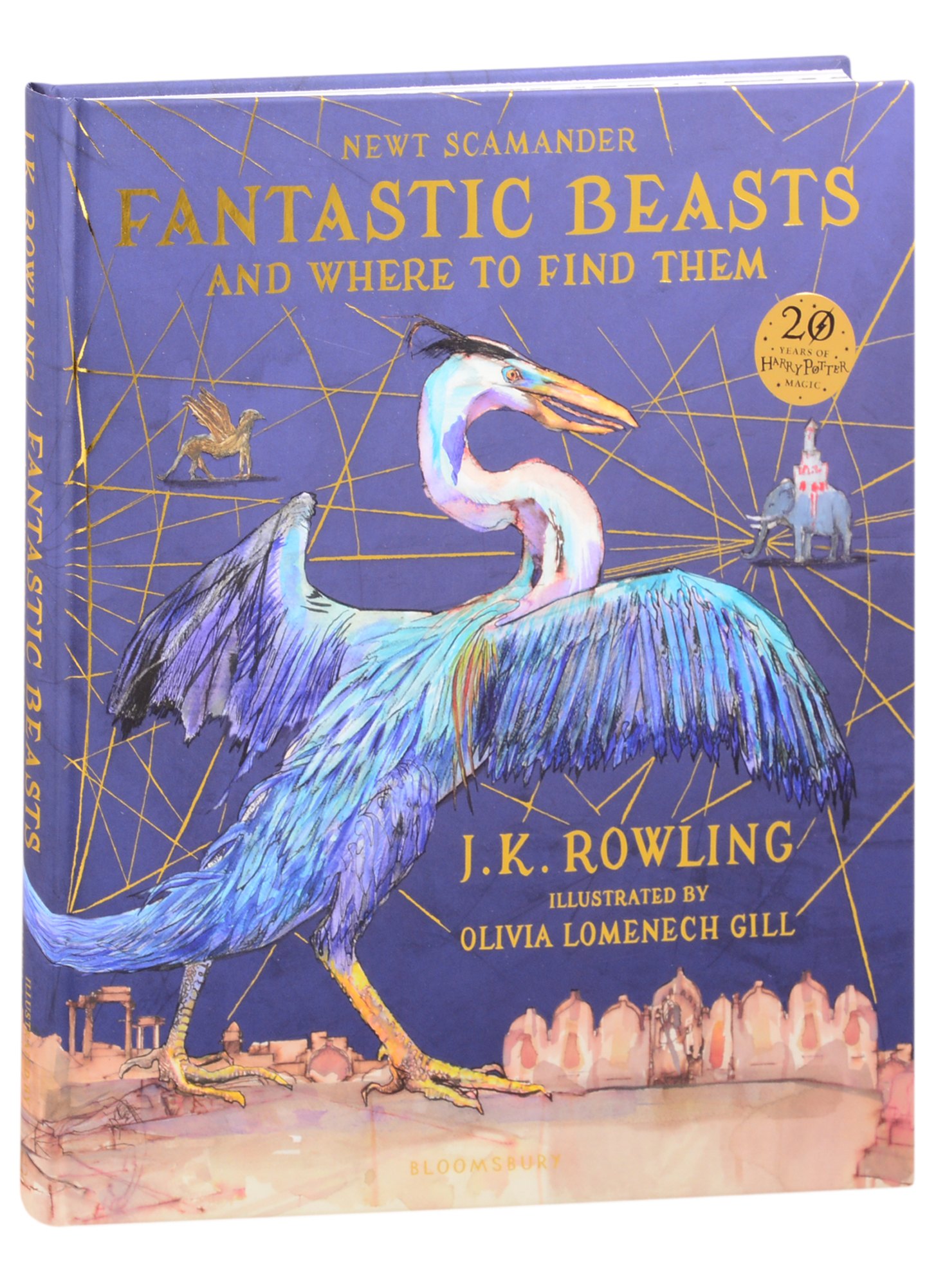 

Fantastic Beasts and Where to Find