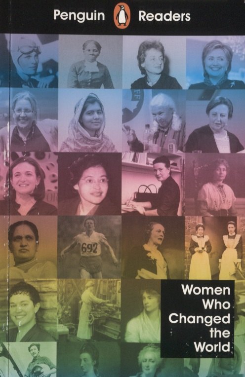 Women who changed the world Level 4 299₽