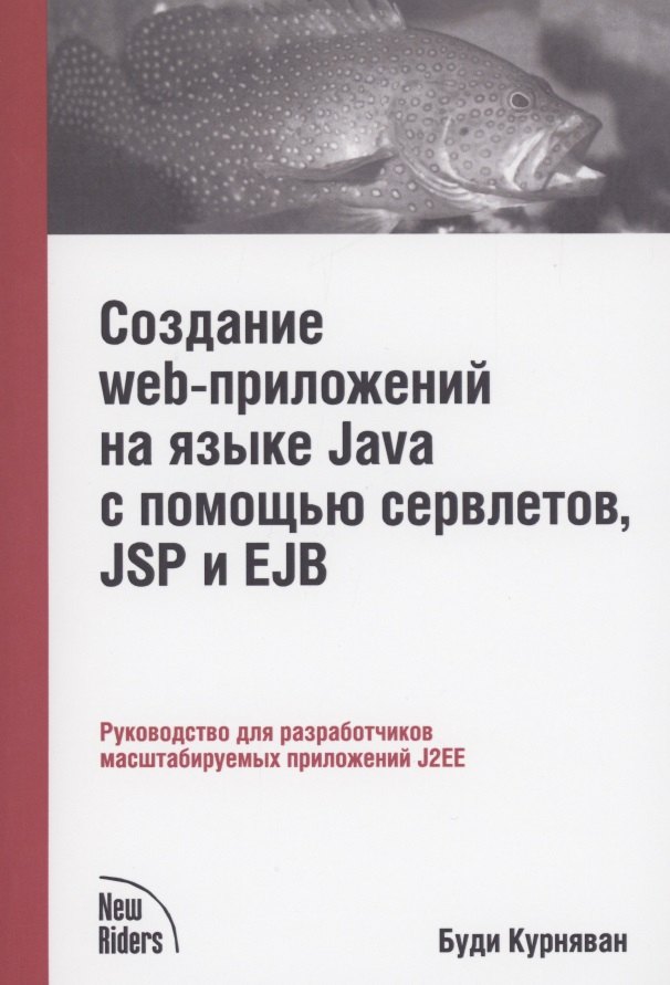 

Создание WEB-приложений на языке Java с помощью сервлетов, JSP и EJB