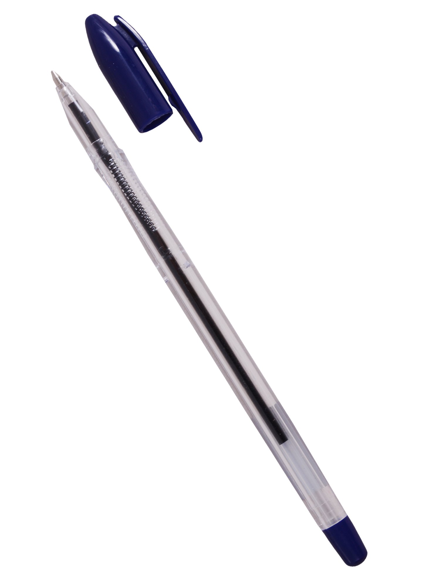 

Ручка шариковая GoodMark, Easy, синяя