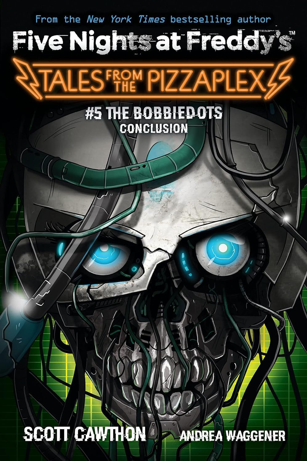 

Five Nights at Freddy`s: The Bobbiedot`s Conclusion. Tales from the Pizzaplex # 5